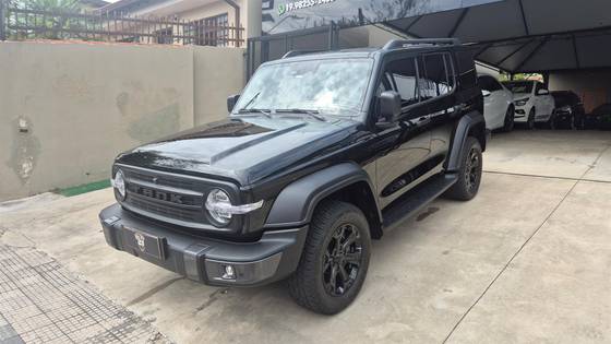 GWM TANK 300 2.0 HI4-T PHEV 4X4 9HAT